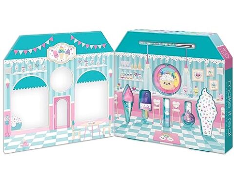 Set de Cosmétiques Candy Shop - Beauté Sucrée et Ludique