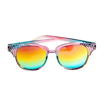 Lunettes de soleil Martinelia Pink - Élégance et protection UV