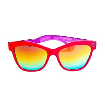 Lunettes de soleil Martinelia Fuchsia & Purple - Mode enfant