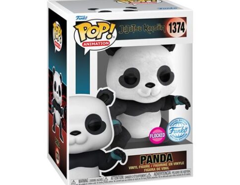 Pop! Animation Jujutsu Kaisen - Panda Exclusif - Funko
