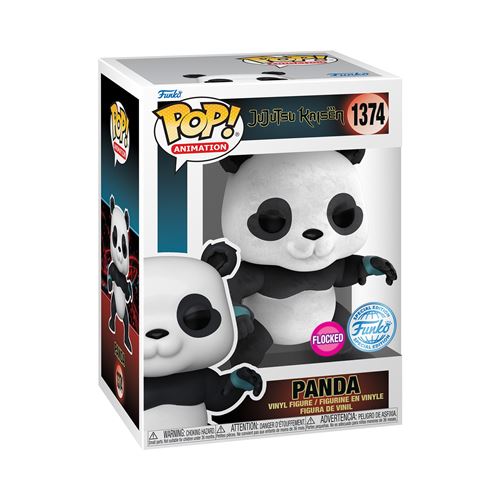 product-7680-1 Pop! Animation Jujutsu Kaisen - Panda Exclusif - Funko