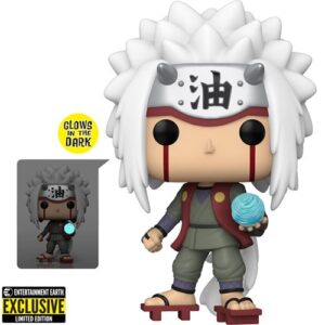 Jiraiya avec Rasengan Funko Pop! Naruto - Exclusif
