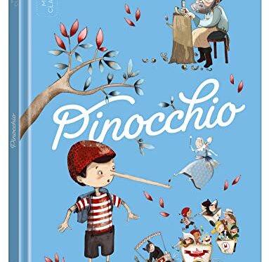Livre Les P'tits Classiques - Pinocchio | Lecture Enfant