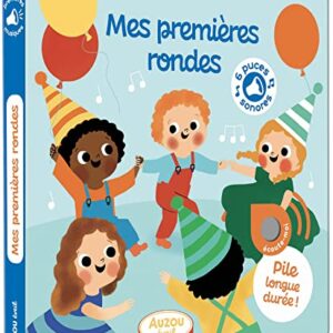 Mes Premières Rondes Sonores - Éveil Musical pour Enfants