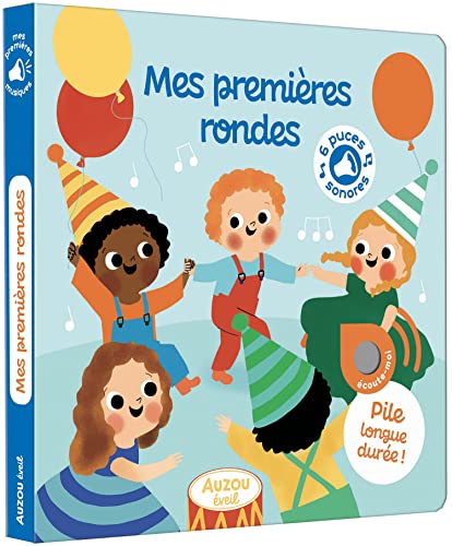 Mes Premières Rondes Sonores - Éveil Musical pour Enfants