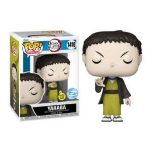 Funko Pop! Yahaba Demon Slayer - Figurine Exclusive Collectible
