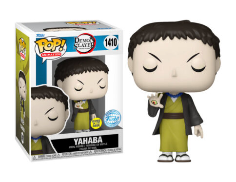 Funko Pop! Yahaba Demon Slayer - Figurine Exclusive Collectible