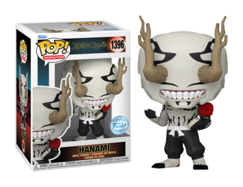 Achetez Pop! Jujutsu Kaisen Hanami Exclusif | Funko