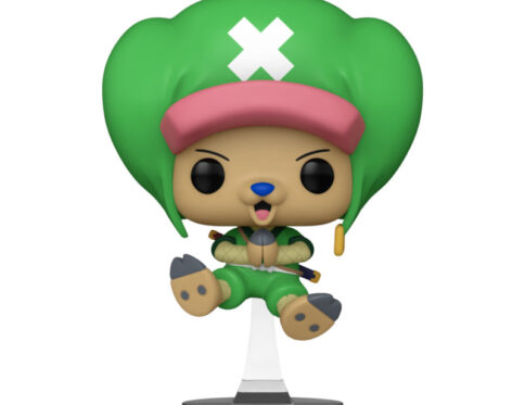 Figurine Pop! Chopperemon de One Piece - Funko Wano