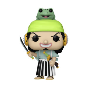 Funko Pop! One Piece - Usohachi (Wano) | Figurine Collectible