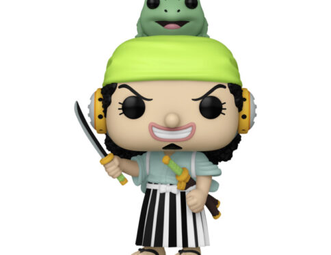 Funko Pop! One Piece - Usohachi (Wano) | Figurine Collectible
