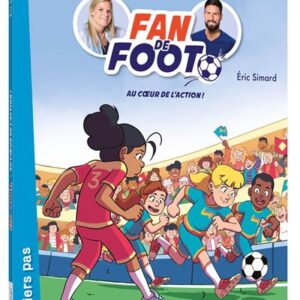 8. Au cœur de l’action ! - Pour les amateurs de livres d’aventure