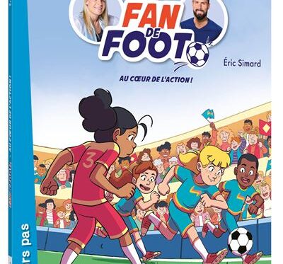 8. Au cœur de l’action ! - Pour les amateurs de livres d’aventure