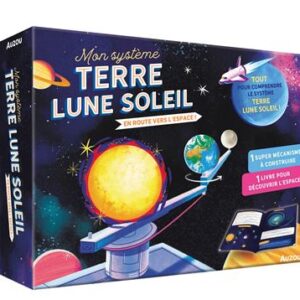 Mon système Terre Lune Soleil - Éducation et Découverte