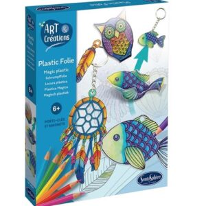 Porte-Clés et Magnets ART & CREATIONS - Creative Plastic Folie