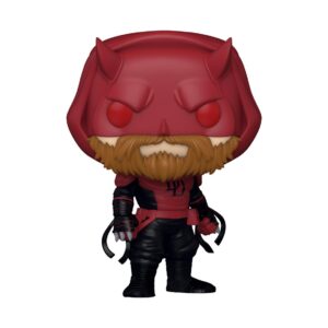 Pop! Marvel: King Daredevil - Figurine Funko Exclusive