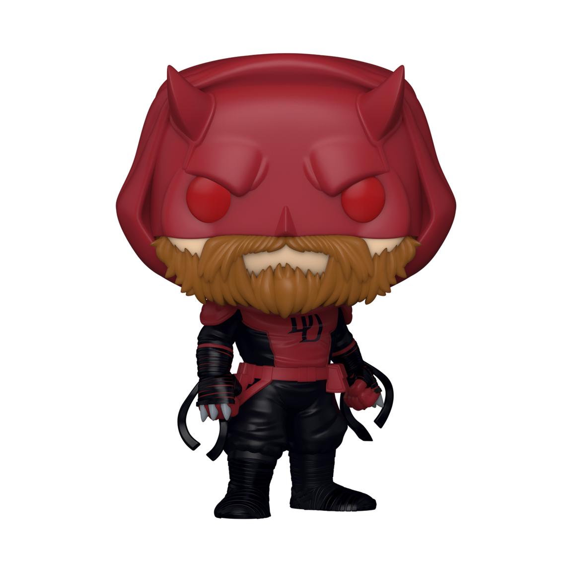 Pop! Marvel: King Daredevil - Figurine Funko Exclusive
