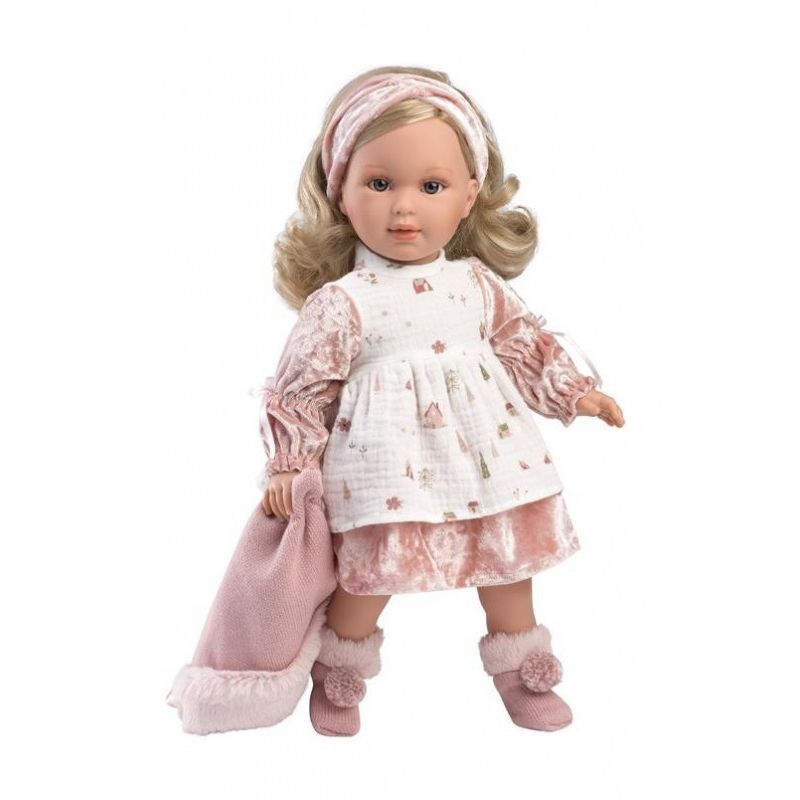 Poupée LUCIA 40cm - Amie de jeu pour enfants