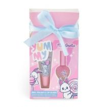 Martinelia Yummy Nail Polish & Lip Gloss - Éclat et Fun