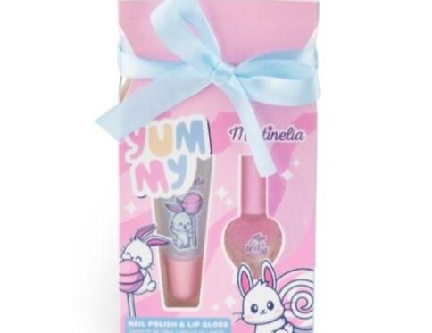 Martinelia Yummy Nail Polish & Lip Gloss - Éclat et Fun