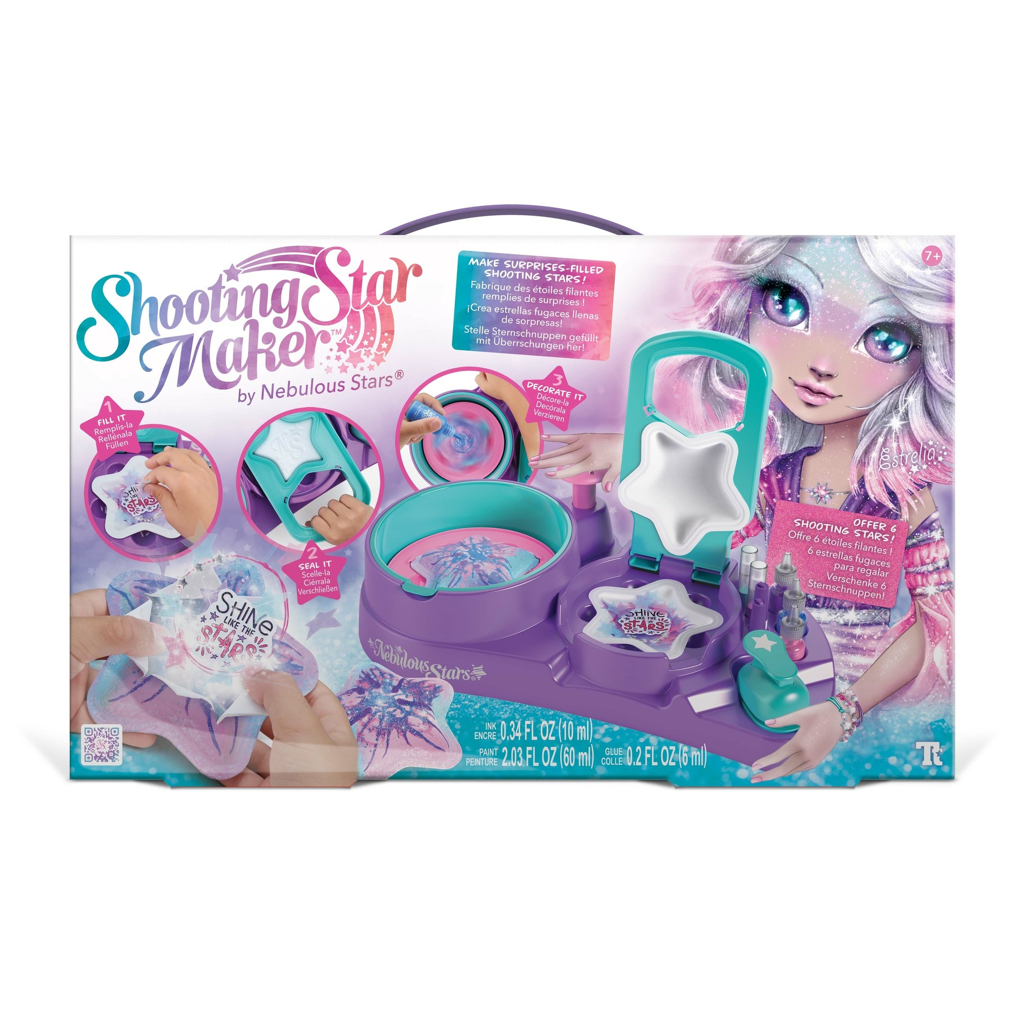 product-8564-1 La fabrique d'étoiles filantes - Créez des souvenirs magiques