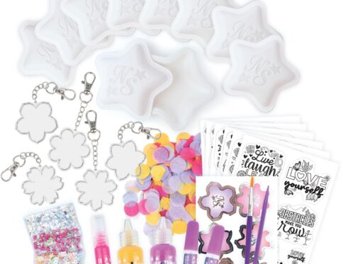 Messages en fleurs - La fabrique d'étoiles filantes