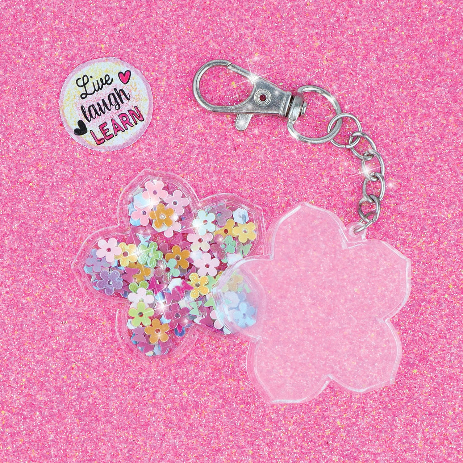 Messages en fleurs - La fabrique d'étoiles filantes