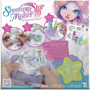 Message dans une bouteille - La fabrique d'étoiles filantes