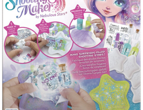 Message dans une bouteille - La fabrique d'étoiles filantes