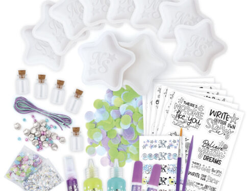 Message dans une bouteille - La fabrique d'étoiles filantes