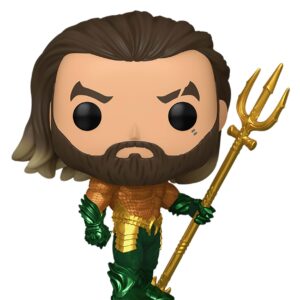 Aquaman Hero Suit - Figurine Pop! - Funko | Aquaman and the Lost Kingdom