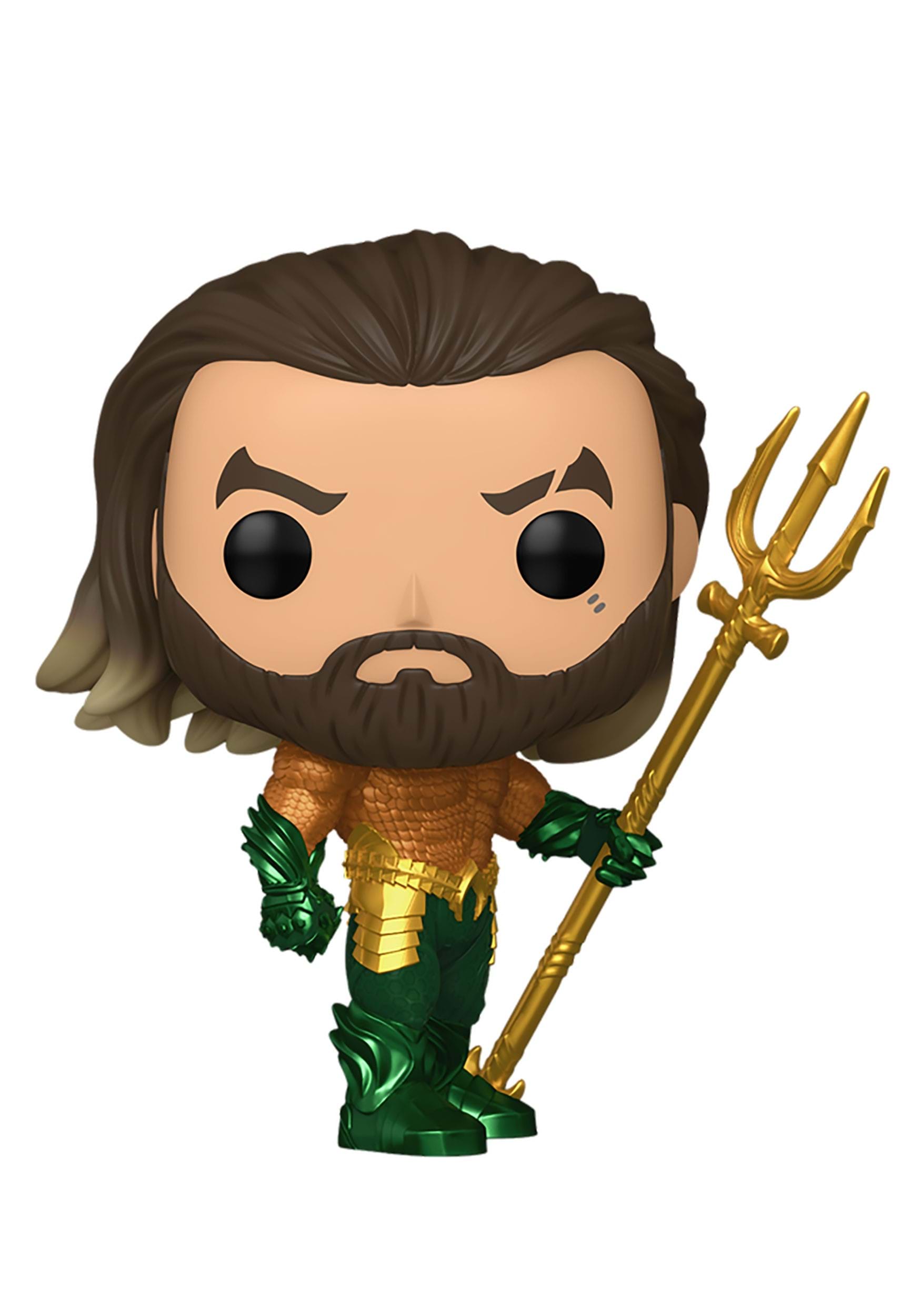 Aquaman Hero Suit - Figurine Pop! - Funko | Aquaman and the Lost Kingdom