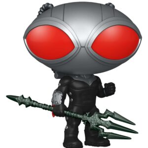 Figurine Pop! Aquaman - Black Manta | Funko