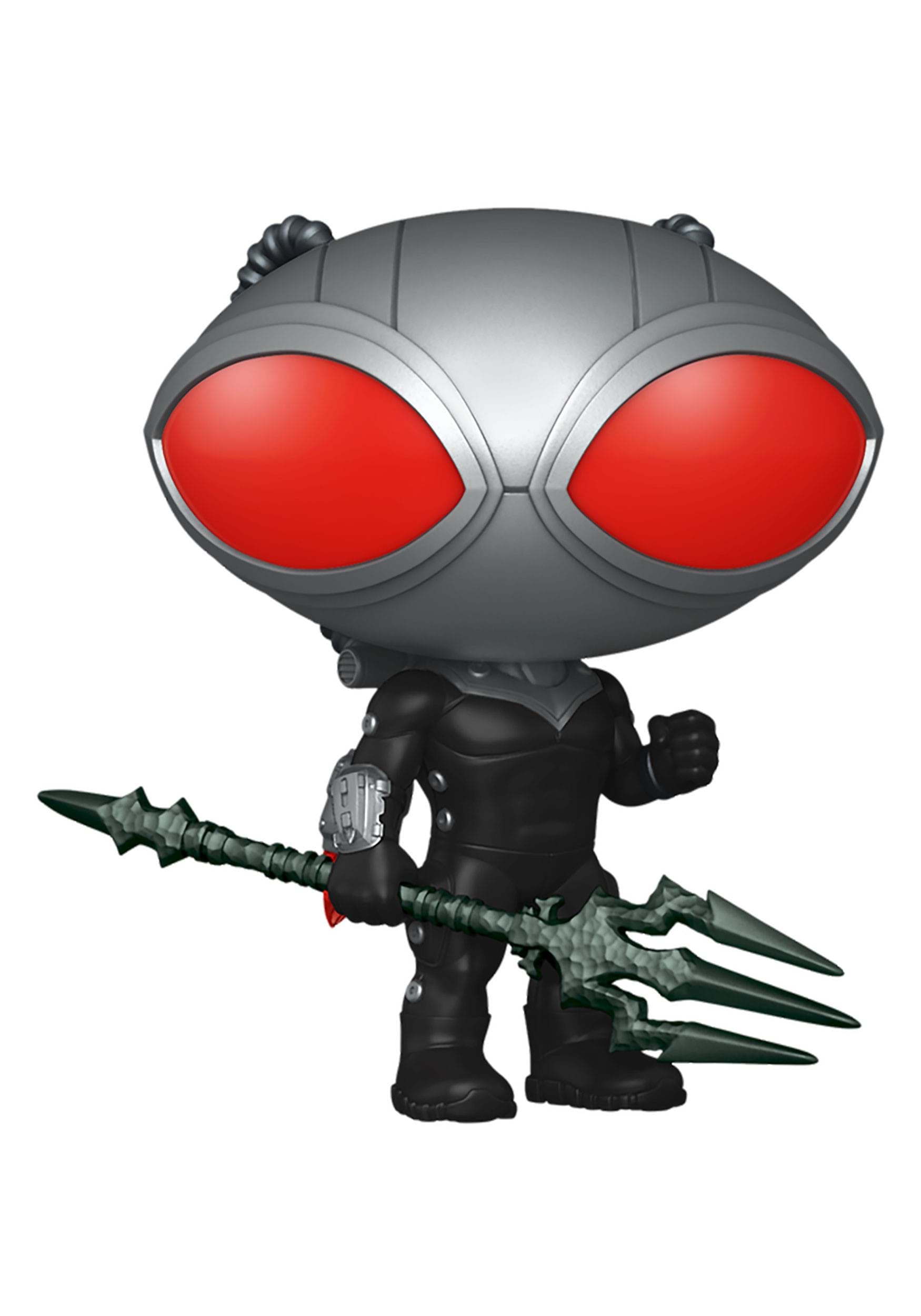 Figurine Pop! Aquaman - Black Manta | Funko