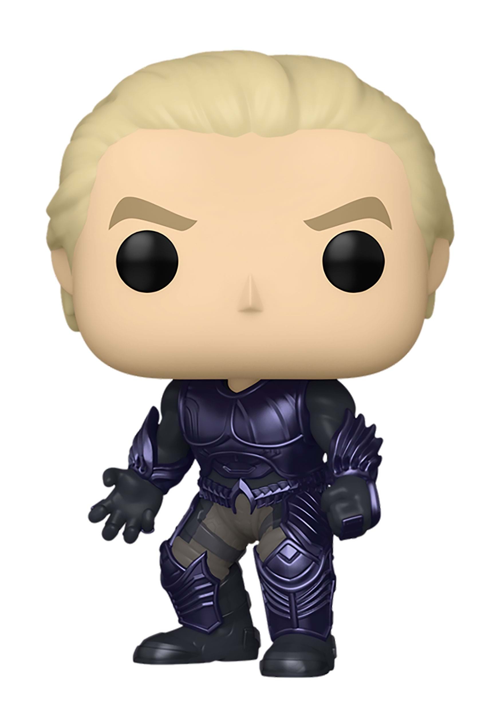 Figurine Funko Pop! Aquaman - Orm | Collection DC Comics