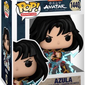 Pop! Azula Lightning - Avatar The Last Airbender | Funko