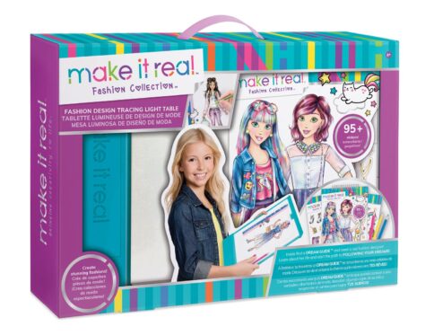 Table lumineuse de traçage Fashion Design - Précision et créativité