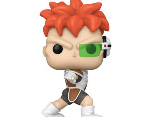 Pop! Dragon Ball Z - Recoome | Figurine Funko Collection