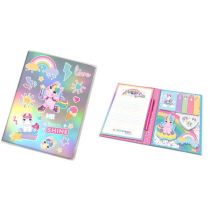 Carnet A5 avec Notes Autocollantes - Pratique et Astucieux