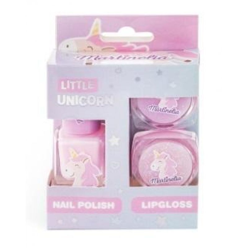 MARTINELIA LITTLE UNICORN MINI SET TRIO - Magique et ludique