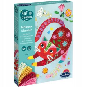 Tableaux à broder Art & Créations - Créativité à portée de main