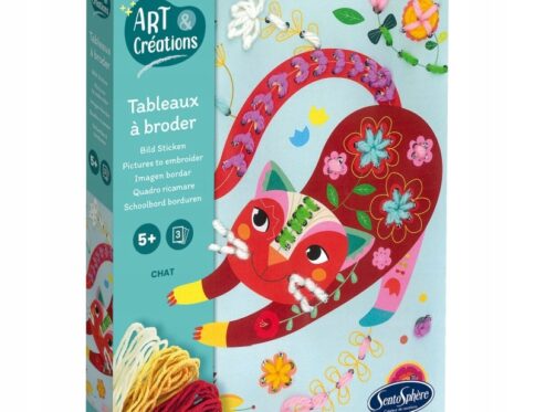 Tableaux à broder Art & Créations - Créativité à portée de main