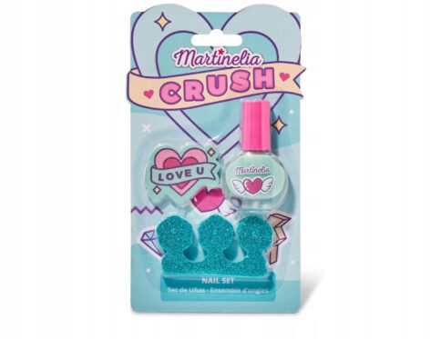 MARTINELIA SET NAILS ASSORTED - Créez des Ongles Éblouissants