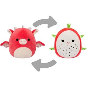 Achetez le Little Plush Squishmallows 5" - Delita/Baiden