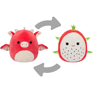 Achetez le Little Plush Squishmallows 5" - Delita/Baiden