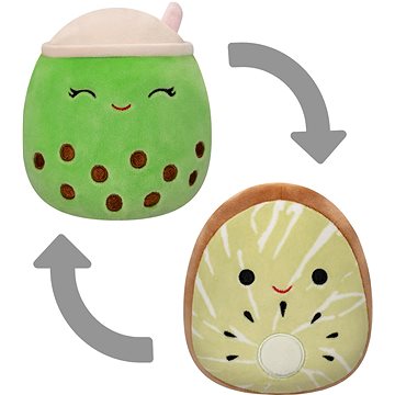 SQK Little Plush Squishmallows Kachina Kiwi 5" – Douceur garantie