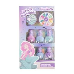 MARTINELIA LET'S BE MERMAIDS NAILS PERFECT SET - Kit Nail Art