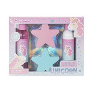 MARTINELIA LITTLE UNICORN - Set de Bain et Douche