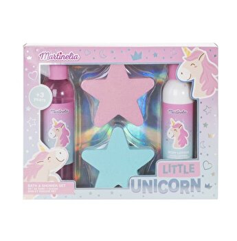 MARTINELIA LITTLE UNICORN - Set de Bain et Douche