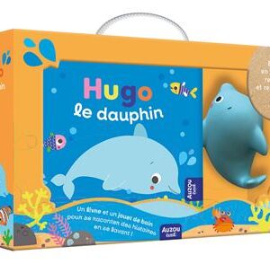 Valisette Bain Hugo Dauphin - Pratique et Elegante